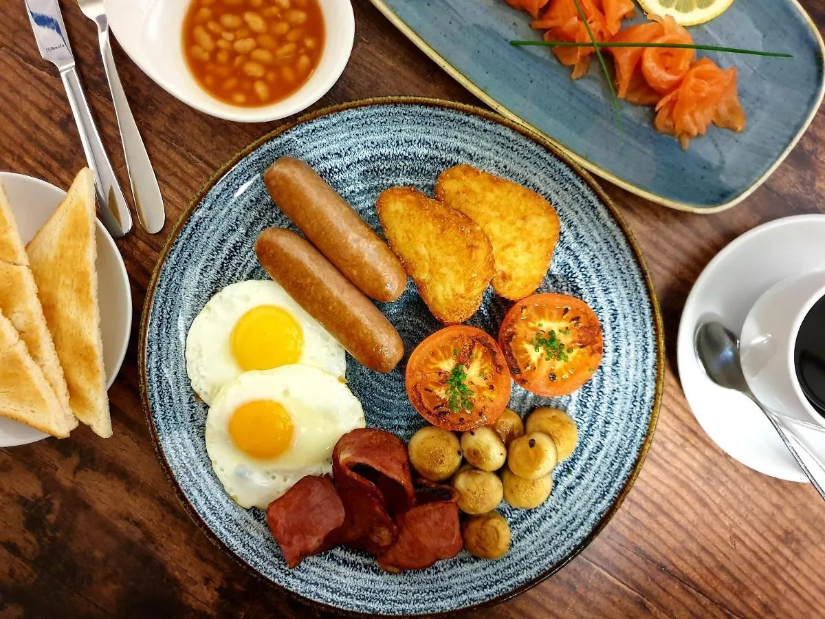 The Westbridge Hotel Stratford Londres 4*,  Royaume-Uni