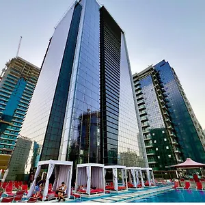 Canal Business Bay 5*, Dubai Verenigde Arabische Emiraten